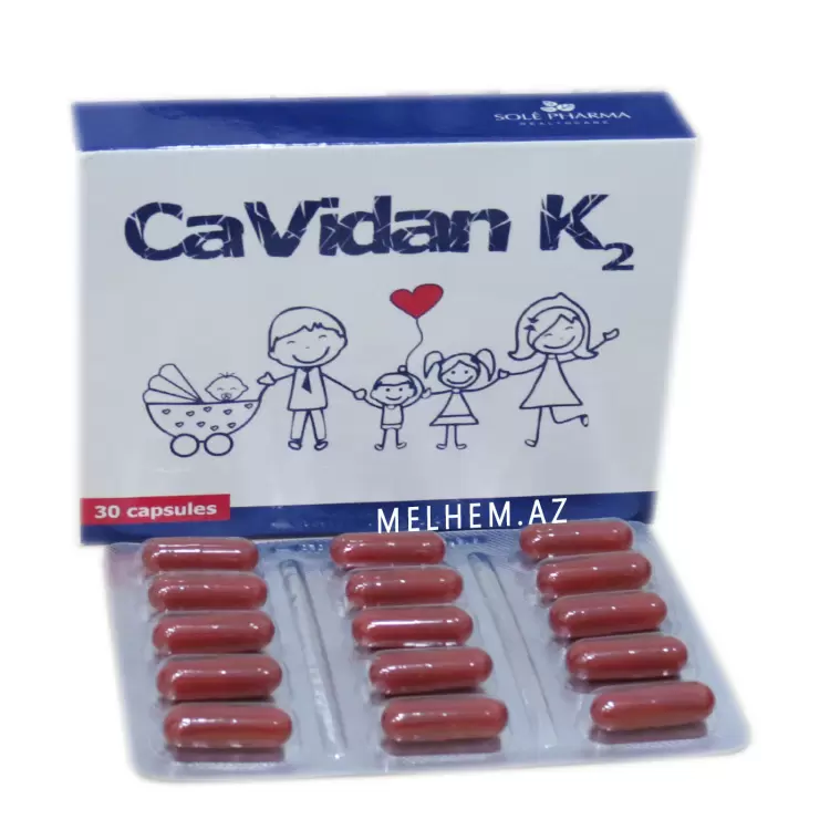 CAVİDAN K2 N30